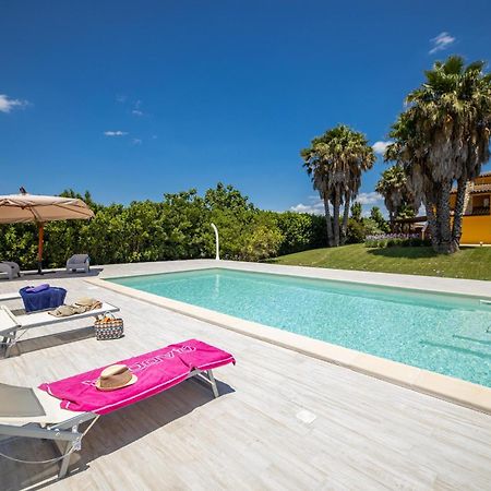Villa Esmeralda Taviano  Exterior foto